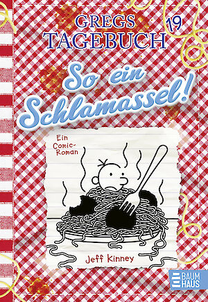 Produktbild Gregs Tagebuch 19 - So ein Schlamassel!