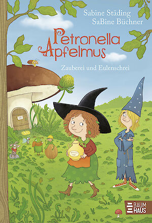 Produktbild Petronella Apfelmus - Zauberei und Eulenschrei (Band 12)