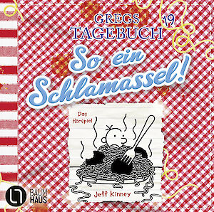 Produktbild Gregs Tagebuch 19 - So ein Schlamassel!