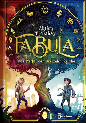 Produktbild Fabula - Das Portal der dreizehn Reiche