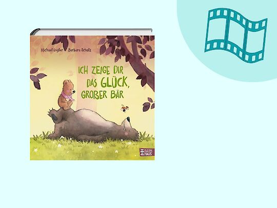 Bilderbuchkino: Die kleine Spinne Widerlich - Ferien auf dem Bauernhof