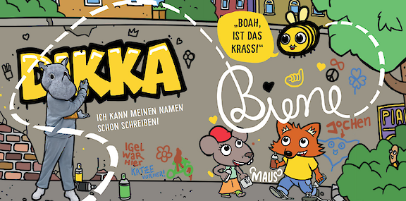 Ausmalspa Mit Dikka Dem Rappenden Nashorn ECIPB Ausmalspa Mit Dikka Dem Rappenden Nashorn ECIPB