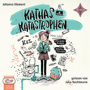 Produktbild Kathas Katastrophen