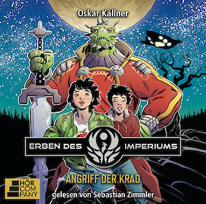 Produktbild Angriff der Krao