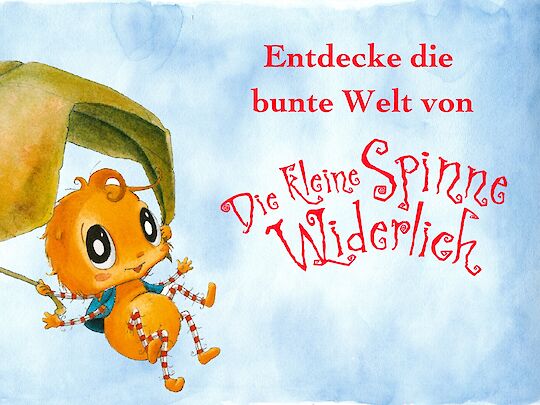 Trailer: Spinne Widerlich