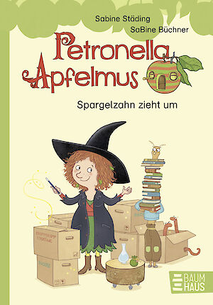 Produktbild Petronella Apfelmus - Spargelzahn zieht um