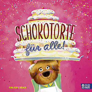 Produktbild Schokotorte für alle!