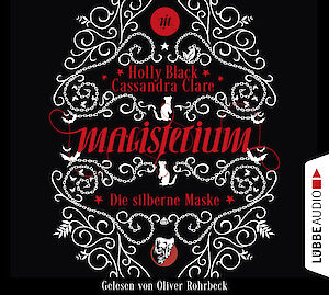 Produktbild Magisterium - Die silberne Maske