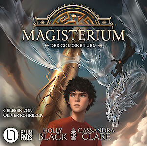 Produktbild Magisterium - Der goldene Turm