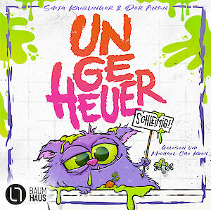 Produktbild Ungeheuer schleimig
