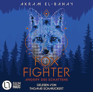 Produktbild Foxfighter - Angriff des Schattens
