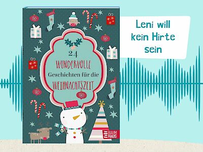 Leni will kein Hirte sein | BaumhausBande-Podcast