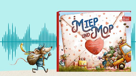 Miep und Mop - Eine kleine Liebesgeschichte | BaumhausBande-Podcast