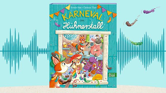 Karneval im Hühnerstall | BaumhausBande-Podcast