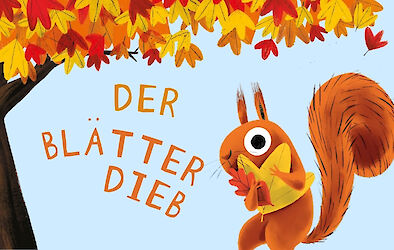 Der Blätterdieb