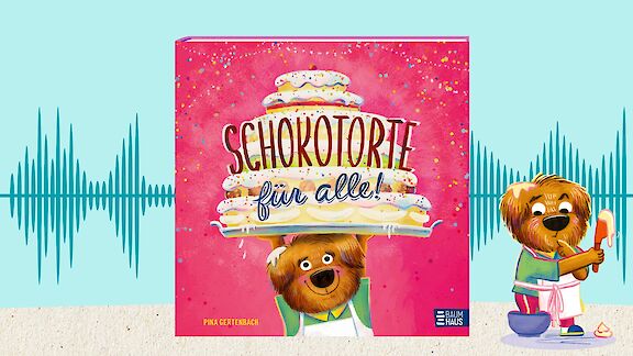 Schokotorte für alle! | BaumhausBande-Podcast