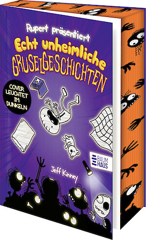 Produktbild Rupert präsentiert: Echt unheimliche Gruselgeschichten (Band 3)
