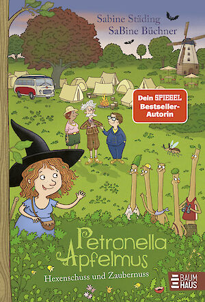 Produktbild Petronella Apfelmus - Hexenschus und Zaubernuss (Band 13)