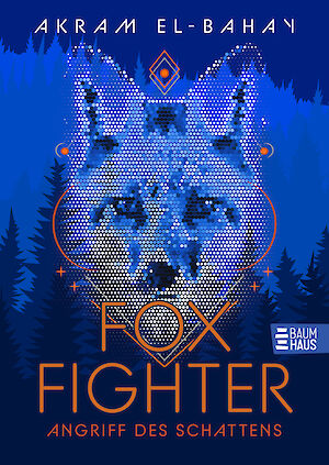 Produktbild Foxfighter - Angriff des Schattens (Band 1)