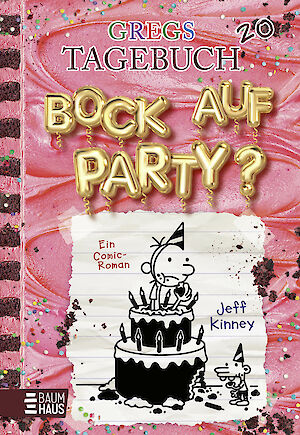 Produktbild Gregs Tagebuch 20 - Bock auf Party?