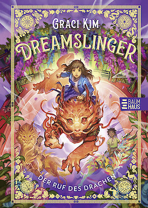 Produktbild Dreamslinger – Der Ruf des Drachen