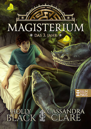 Produktbild Magisterium - Das 3. Jahr