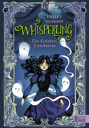 Produktbild Whisperling - Die Geister-Detektivin