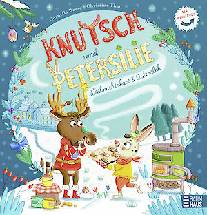 Produktbild Knutsch & Petersilie - Osterelch und Weihnachtshase