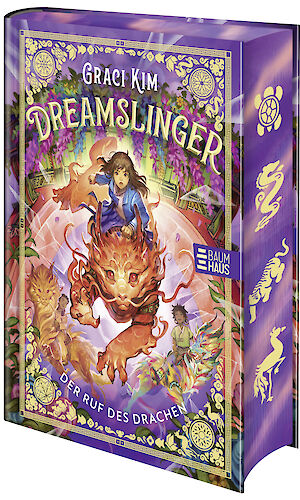Produktbild Dreamslinger – Der Ruf des Drachen