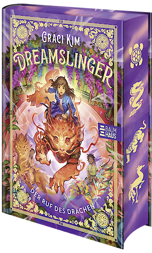 Dreamslinger – Der Ruf des Drachen