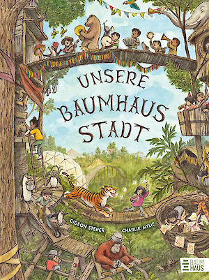 Produktbild Unsere Baumhausstadt