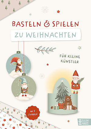 Produktbild Basteln & Spielen zu Weihnachten