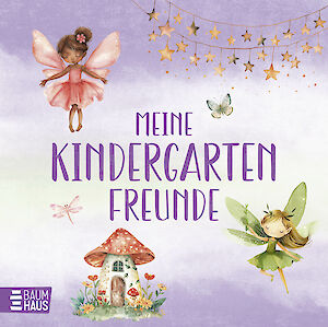 Produktbild Meine Kindergartenfreunde - Feen
