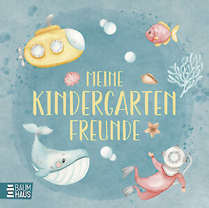 Produktbild Meine Kindergartenfreunde - Unter Wasser