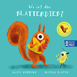 Produktbild Wo ist der Blätterdieb?