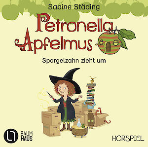 Produktbild Petronella Apfelmus - Spargelzahn zieht um