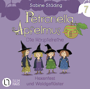 Produktbild Petronella Apfelmus - Die Hörspielreihe
