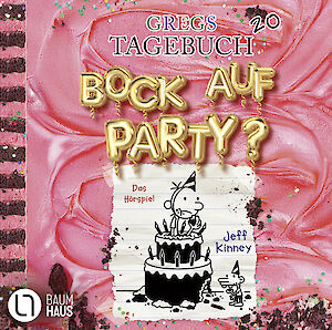 Produktbild Gregs Tagebuch 20 - Bock auf Party?