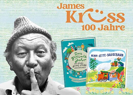 100 Jahre James Krüss