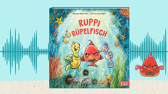 Ruppi Rüpelfisch | BaumhausBande-Podcast
