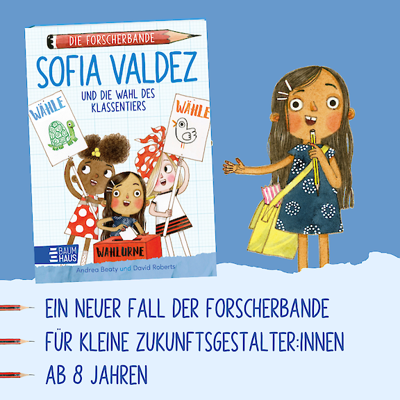 Kinderkrimi von Sofia Valdez