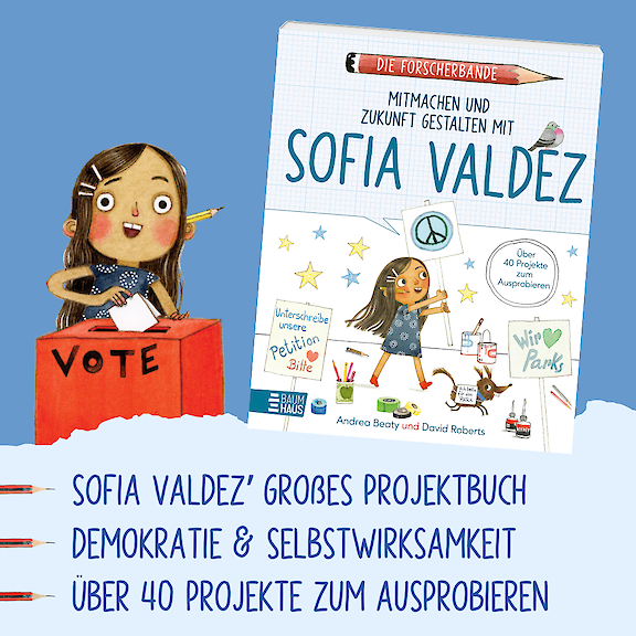 Projektbuch Sofia Valdez