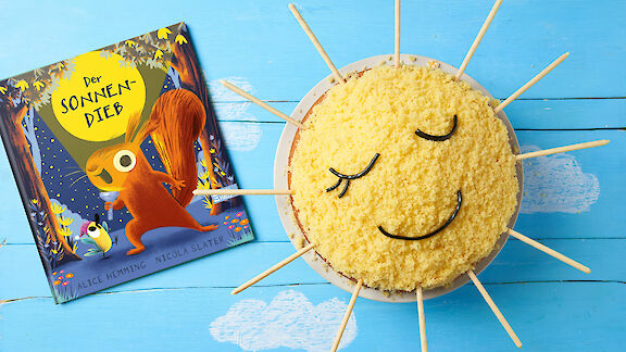 Sonnenkuchen