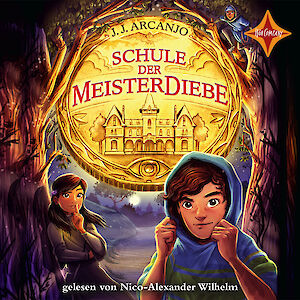Produktbild Schule der Meisterdiebe