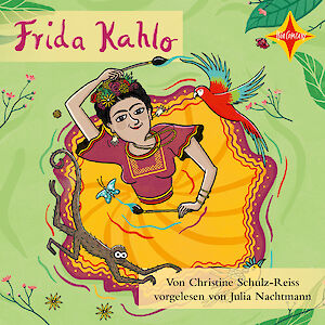 Produktbild Frida Kahlo
