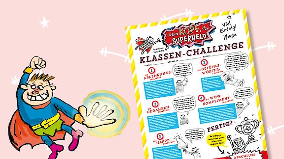 Klassen-Challenge aus 