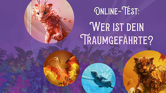 Dreamslinger-Test: Wer ist dein Traumgefährte?