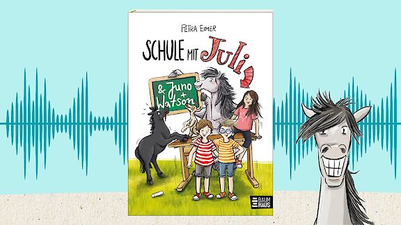 Schule mit Juli | BaumhausBande-Podcast