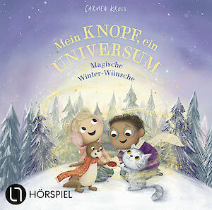 Produktbild Mein Knopf, ein Universum: Magische Winter-Wünsche