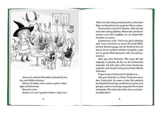 Petronella 13: Innenansicht 3